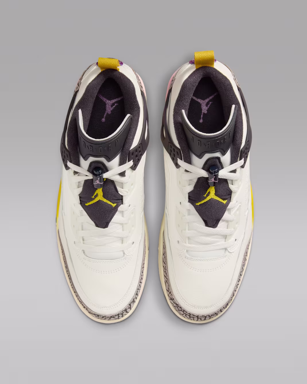 کفش مردانه نایکی Jordan Spizike Low FQ1759-107 4 کفش مردانه Jordan Spizike Low FQ1759-107