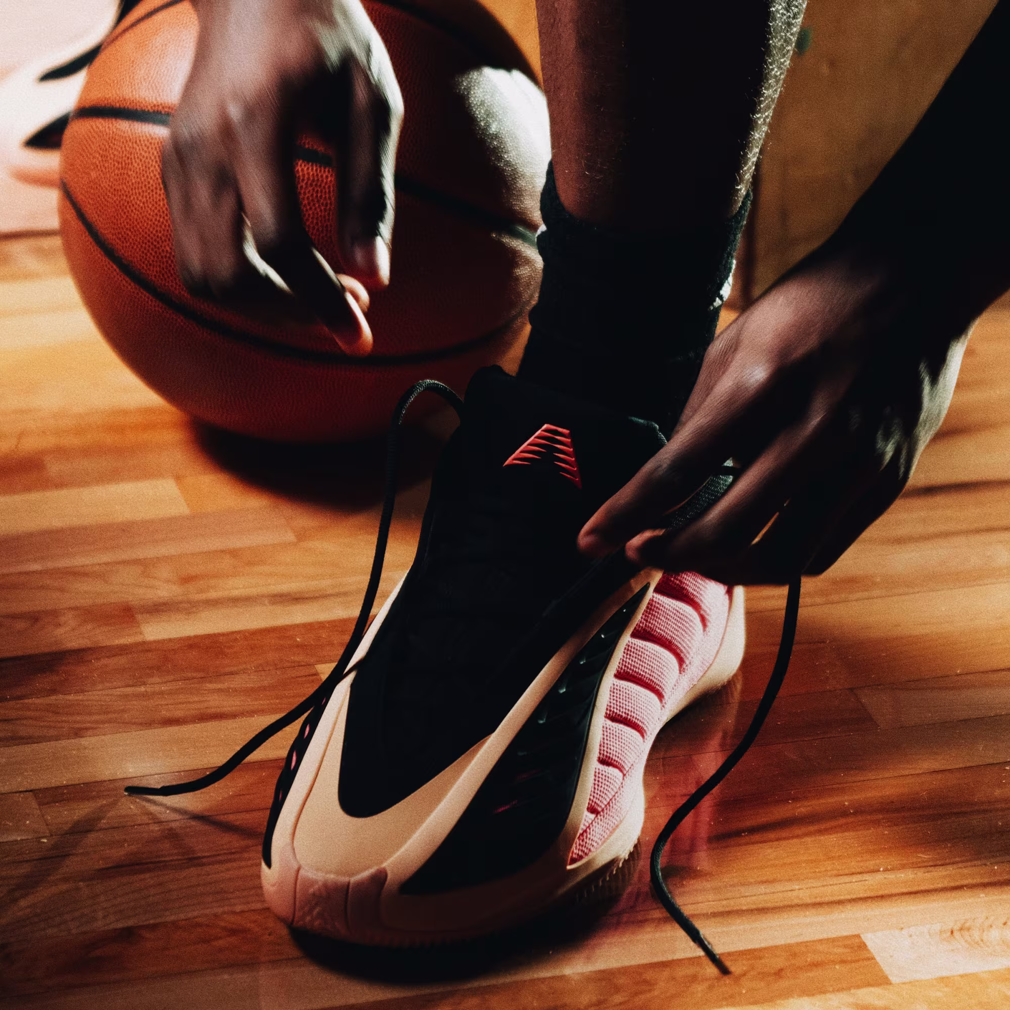 Anthony Edwards 2 Shoes Orange JS3514 HM51 hover