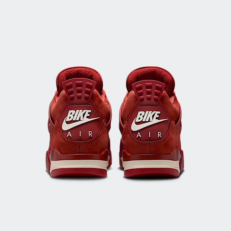 کفش نایکی Jordan 4 Retro OG Nigel Sylvester 3 کفش Jordan 4 Retro OG Nigel Sylvester