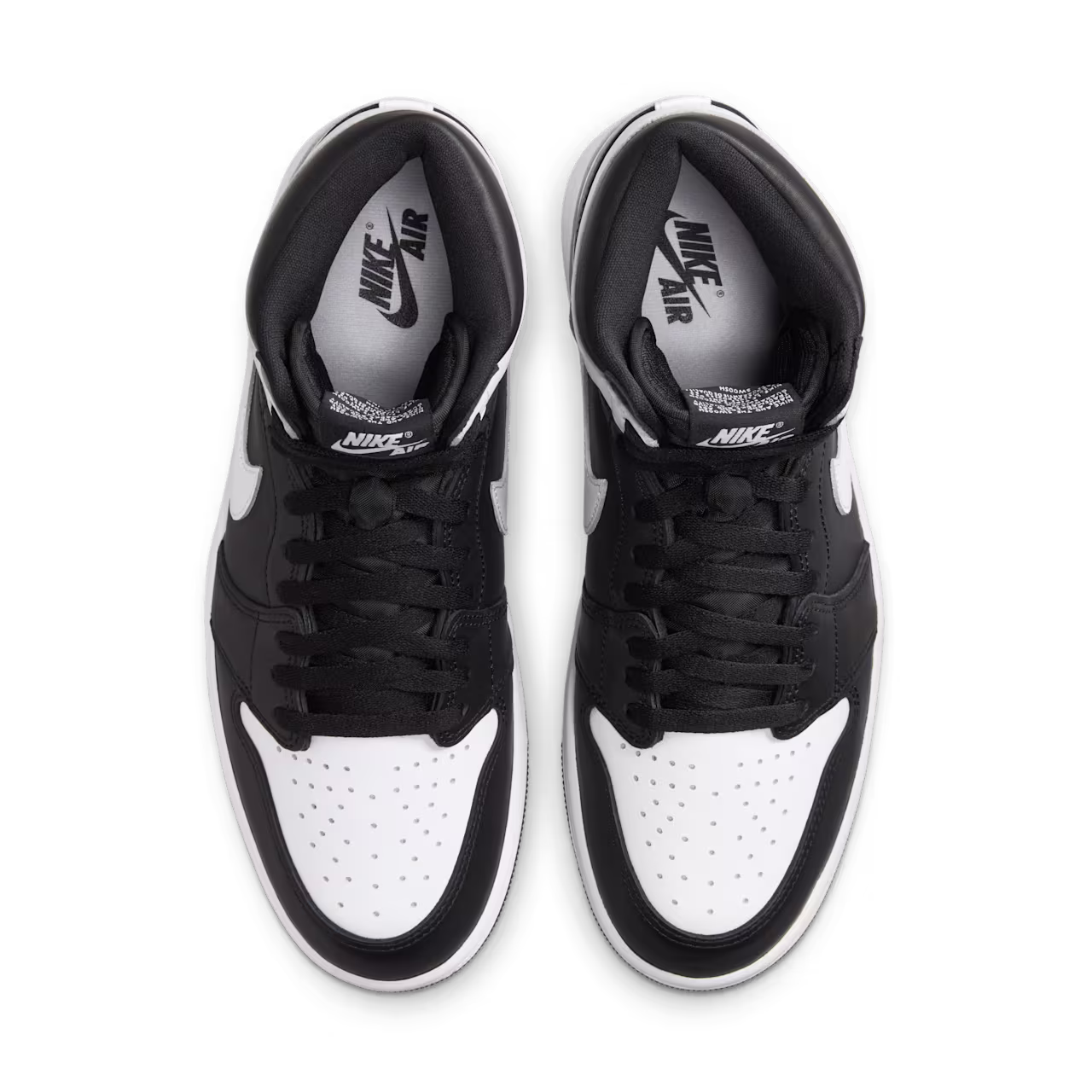 کفش نایکی Air Jordan 1 High OG DZ5485-010 3 نایکی Air Jordan 1 High OG DZ5485-010
