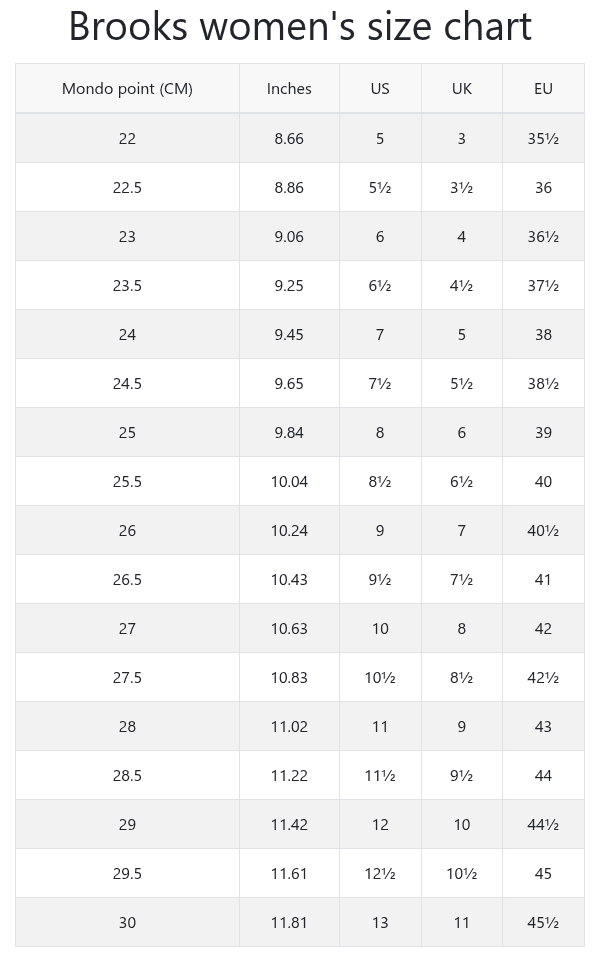 بروکس زنانه
