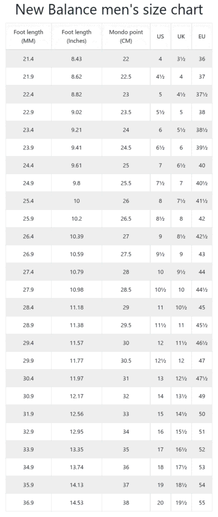 نیوبالانس مردانه