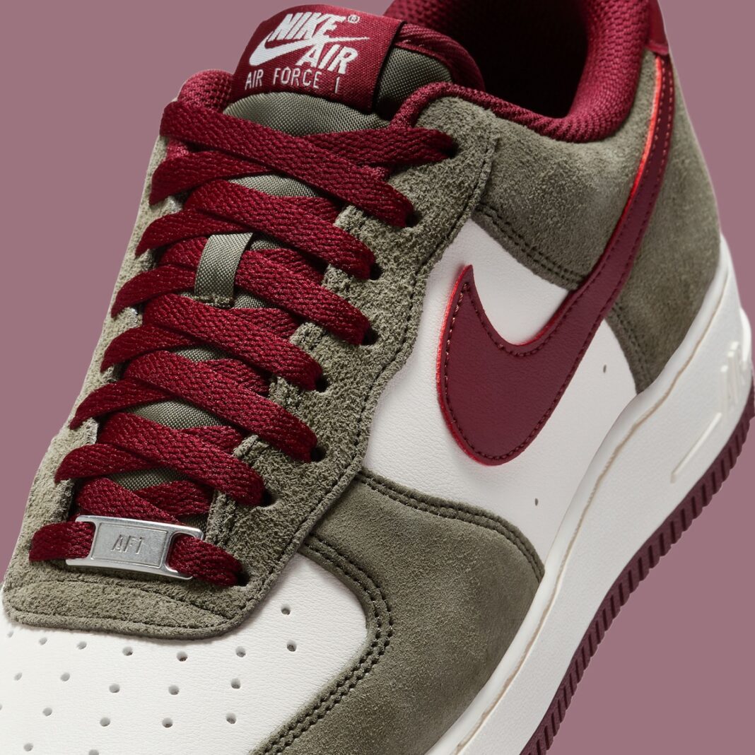 کفش نایکی Nike Air Force 1 Low Fq8714-302 6 Nike Air Force 1 Low Fq8714-302