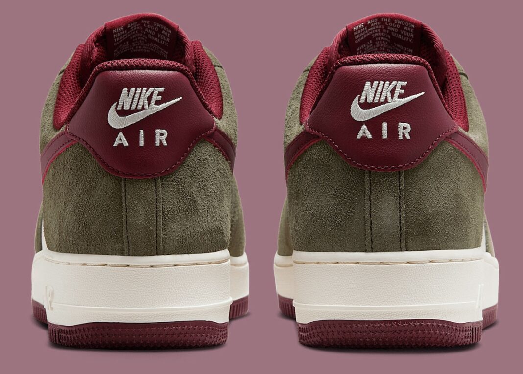 کفش نایکی Nike Air Force 1 Low Fq8714-302 5 کفش نایکی Air Force 1 Low Fq8714-302
