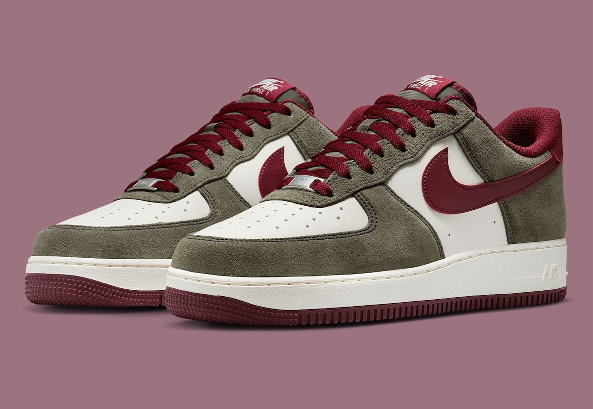کفش نایکی Nike Air Force 1 Low Fq8714-302 3 نایکی Nike Air Force 1 Low Fq8714-302