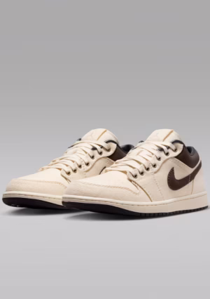 کفش نایکی Air Jordan 1 Low Premium Ib8058-110