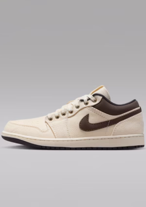 کفش نایکی Air Jordan 1 Low Premium Ib8058-110