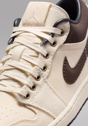 کفش نایکی Air Jordan 1 Low Premium Ib8058-110