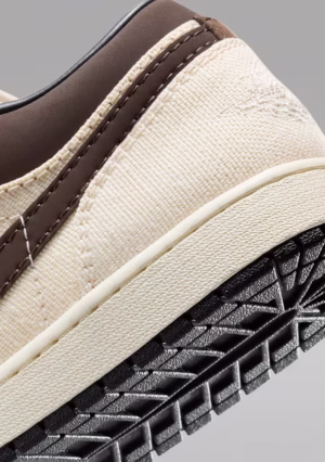 کفش نایکی Air Jordan 1 Low Premium Ib8058-110